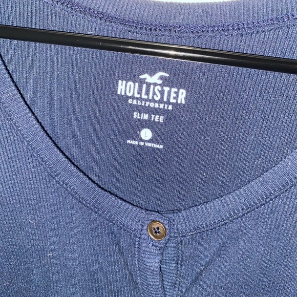 HOLLISTER SLIM TEE - Picture 3 of 3